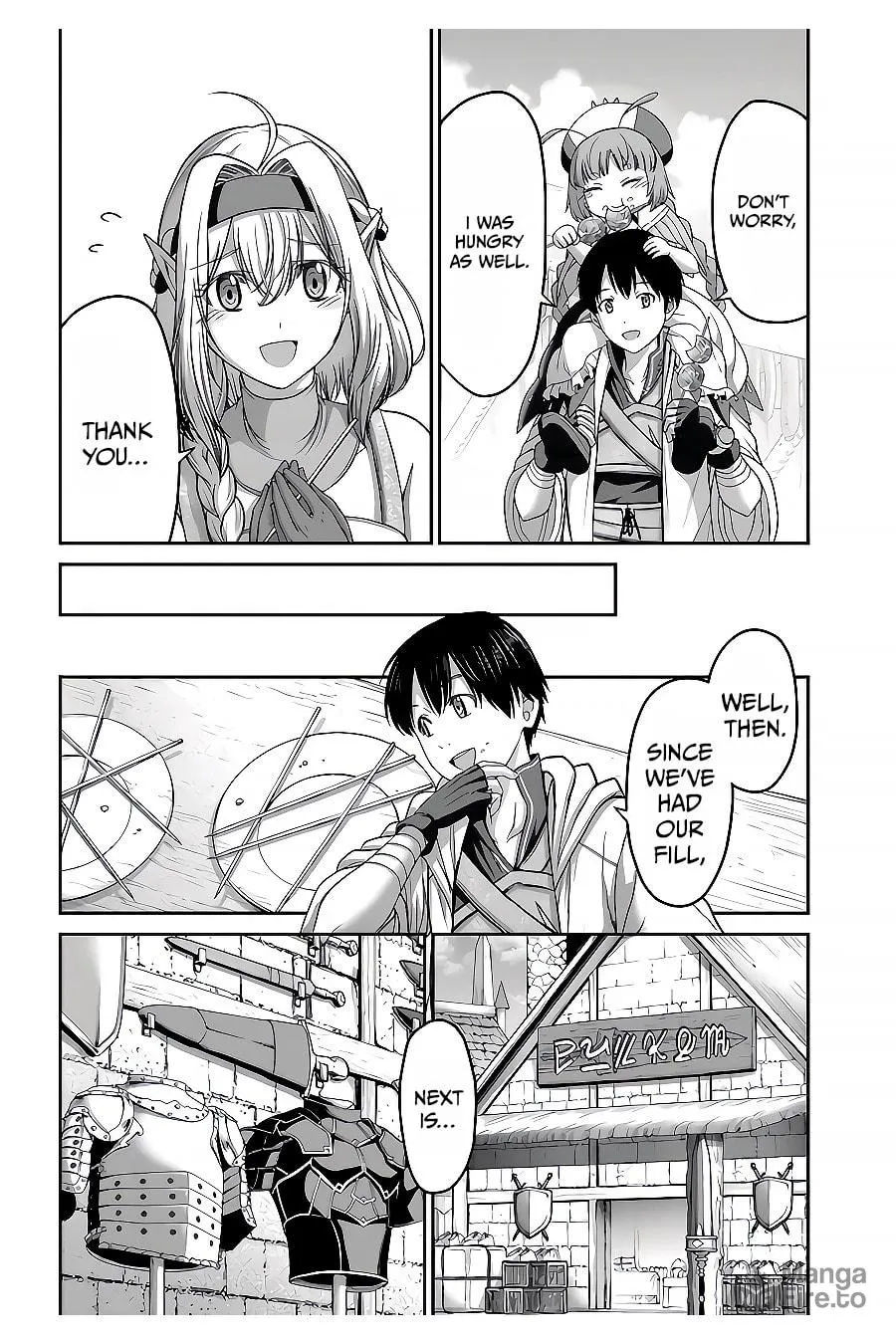 Osananajimi no S-kyuu Party kara Tsuihou sareta Seijuutsukai.: Bannou Shien Mahou to Nakama wo Fuyashite Saikyou e! Chapter 15 page 24 - 