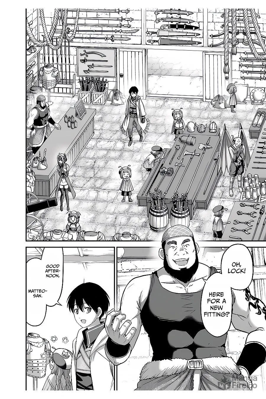 Osananajimi no S-kyuu Party kara Tsuihou sareta Seijuutsukai.: Bannou Shien Mahou to Nakama wo Fuyashite Saikyou e! Chapter 15 page 25 - 