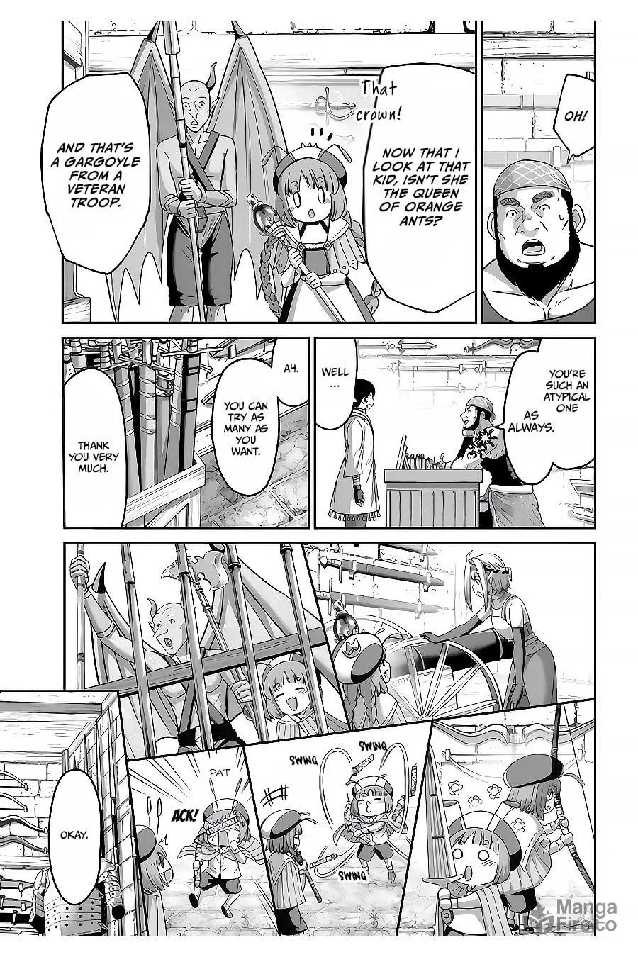 Osananajimi no S-kyuu Party kara Tsuihou sareta Seijuutsukai.: Bannou Shien Mahou to Nakama wo Fuyashite Saikyou e! Chapter 15 page 27 - 