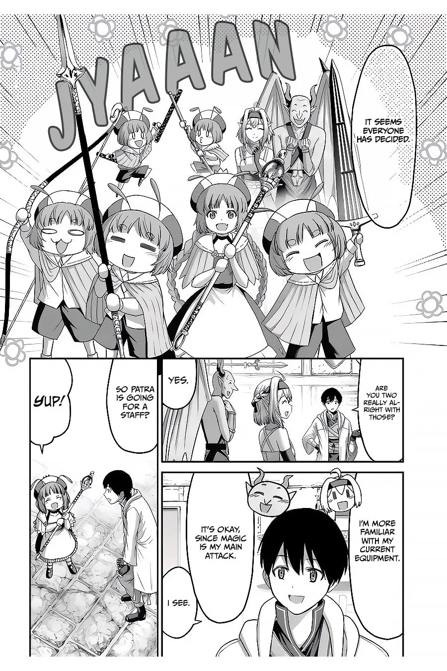 Osananajimi no S-kyuu Party kara Tsuihou sareta Seijuutsukai.: Bannou Shien Mahou to Nakama wo Fuyashite Saikyou e! Chapter 15 page 28 - 