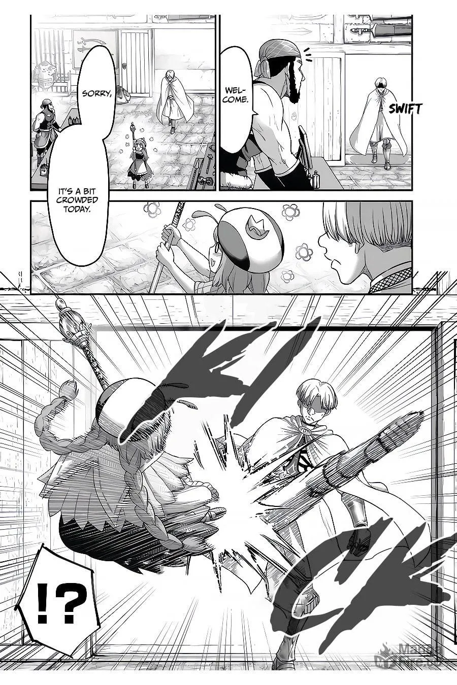 Osananajimi no S-kyuu Party kara Tsuihou sareta Seijuutsukai.: Bannou Shien Mahou to Nakama wo Fuyashite Saikyou e! Chapter 15 page 30 - 