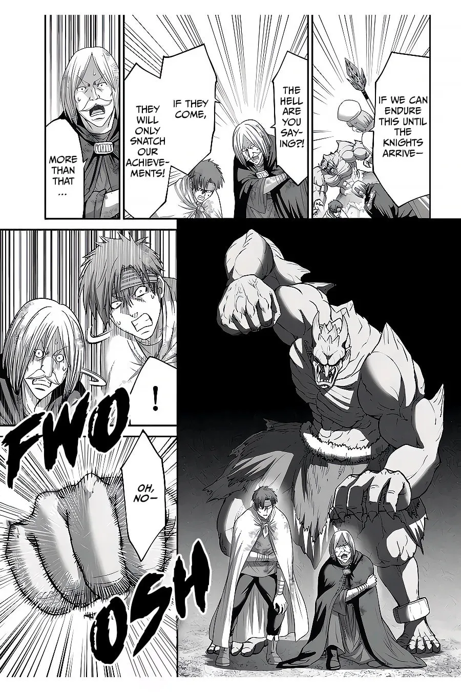 Osananajimi no S-kyuu Party kara Tsuihou sareta Seijuutsukai.: Bannou Shien Mahou to Nakama wo Fuyashite Saikyou e! Chapter 15 page 4 - 