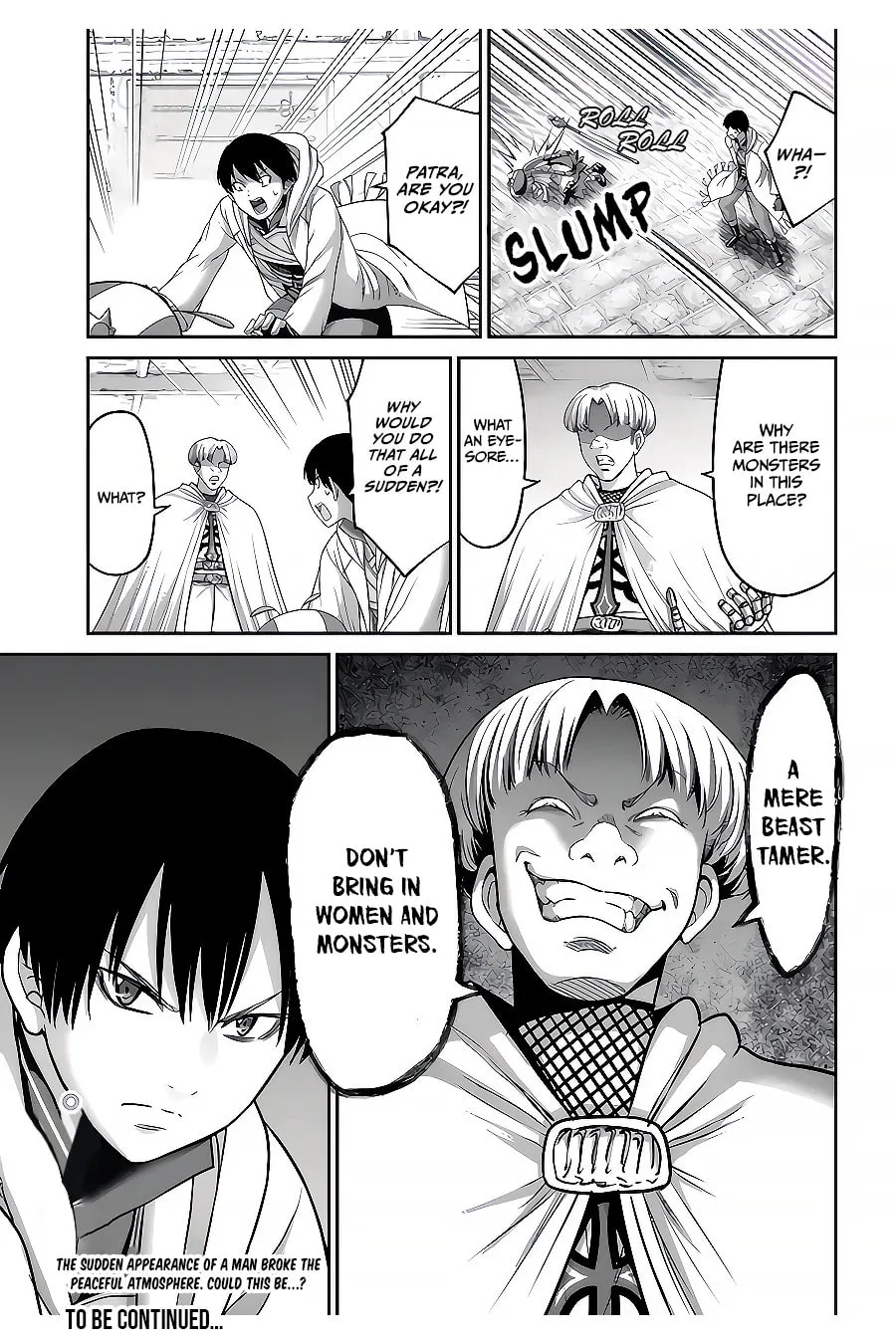 Osananajimi no S-kyuu Party kara Tsuihou sareta Seijuutsukai.: Bannou Shien Mahou to Nakama wo Fuyashite Saikyou e! Chapter 15 page 31 - 
