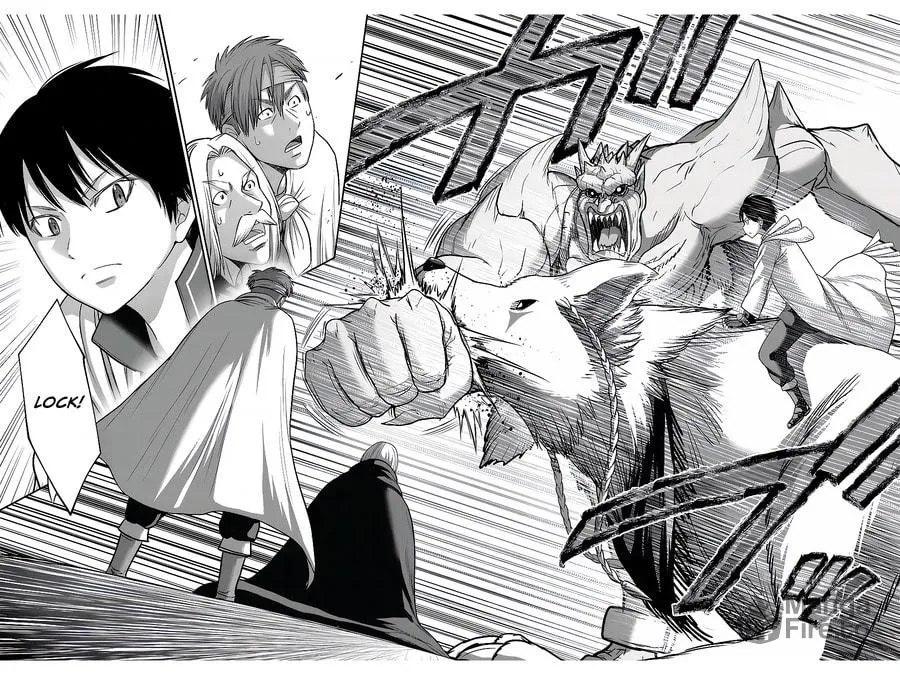 Osananajimi no S-kyuu Party kara Tsuihou sareta Seijuutsukai.: Bannou Shien Mahou to Nakama wo Fuyashite Saikyou e! Chapter 15 page 5 - 