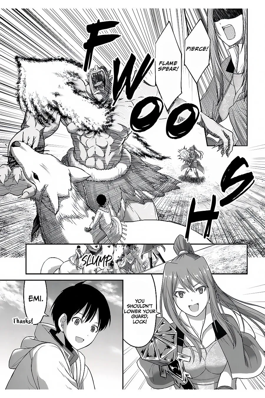 Osananajimi no S-kyuu Party kara Tsuihou sareta Seijuutsukai.: Bannou Shien Mahou to Nakama wo Fuyashite Saikyou e! Chapter 15 page 7 - 