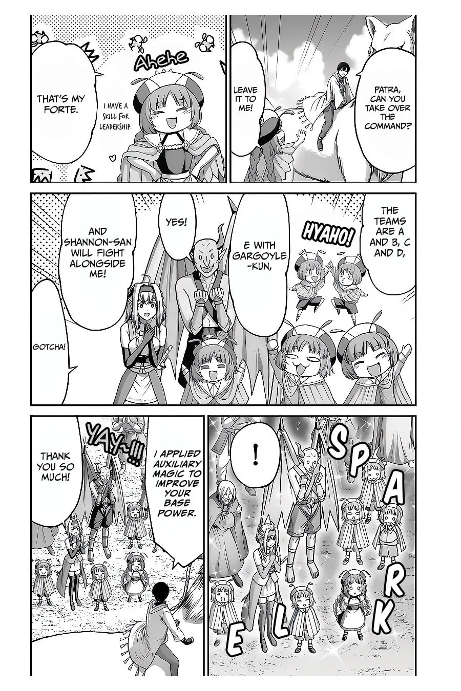 Osananajimi no S-kyuu Party kara Tsuihou sareta Seijuutsukai.: Bannou Shien Mahou to Nakama wo Fuyashite Saikyou e! Chapter 15 page 8 - 