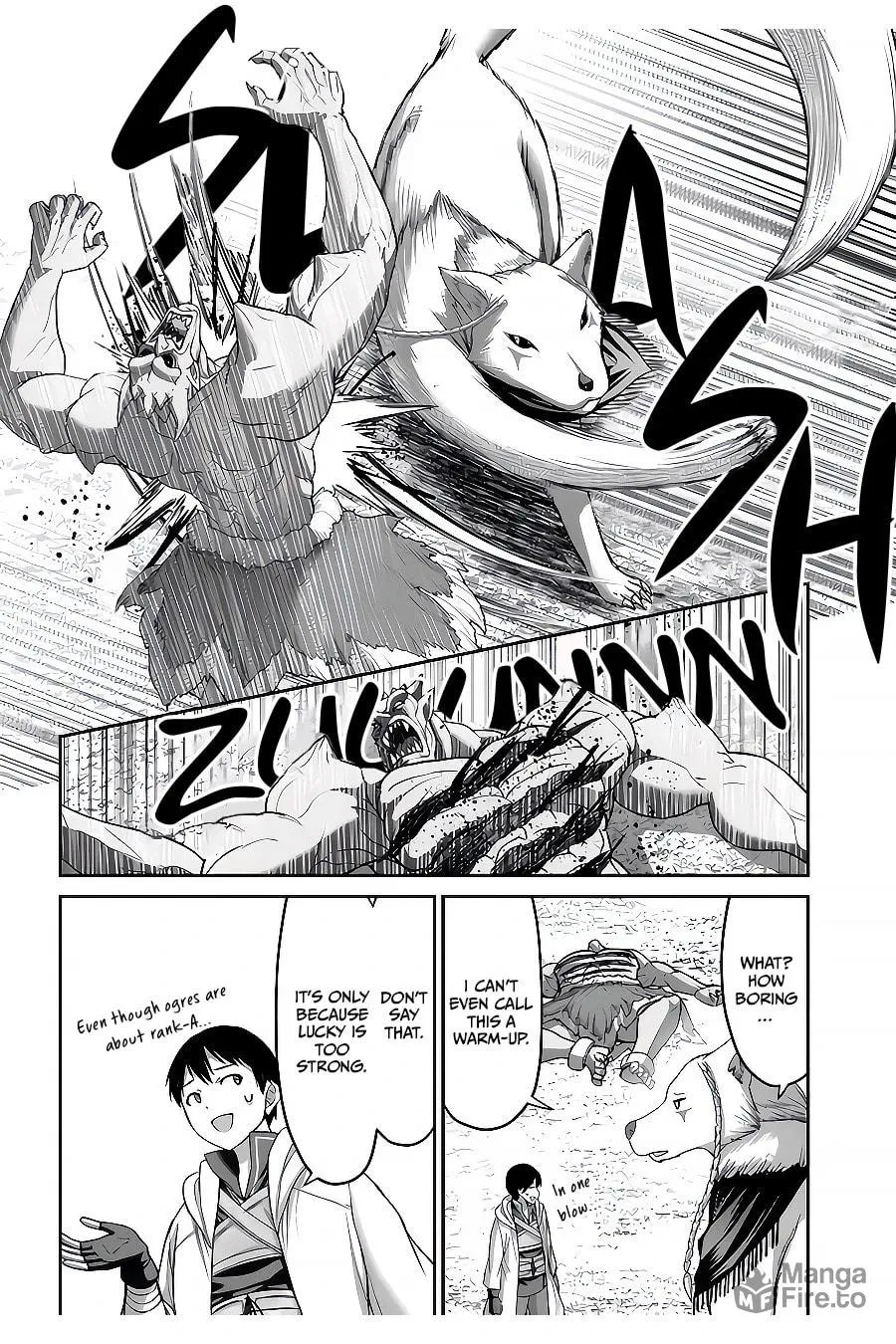 Osananajimi no S-kyuu Party kara Tsuihou sareta Seijuutsukai.: Bannou Shien Mahou to Nakama wo Fuyashite Saikyou e! Chapter 15 page 10 - 