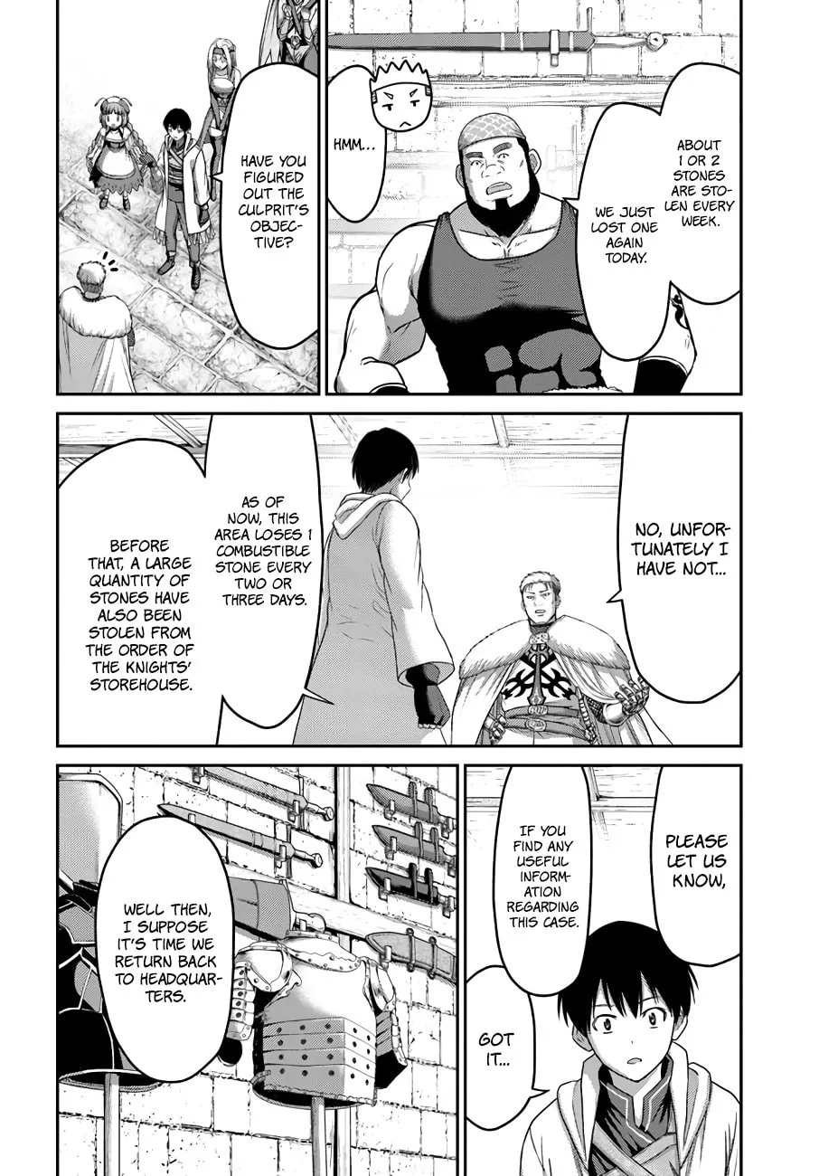 Osananajimi no S-kyuu Party kara Tsuihou sareta Seijuutsukai.: Bannou Shien Mahou to Nakama wo Fuyashite Saikyou e! Chapter 16 page 11 - 