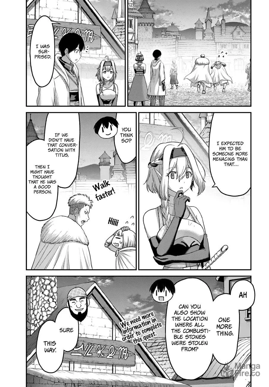 Osananajimi no S-kyuu Party kara Tsuihou sareta Seijuutsukai.: Bannou Shien Mahou to Nakama wo Fuyashite Saikyou e! Chapter 16 page 12 - 