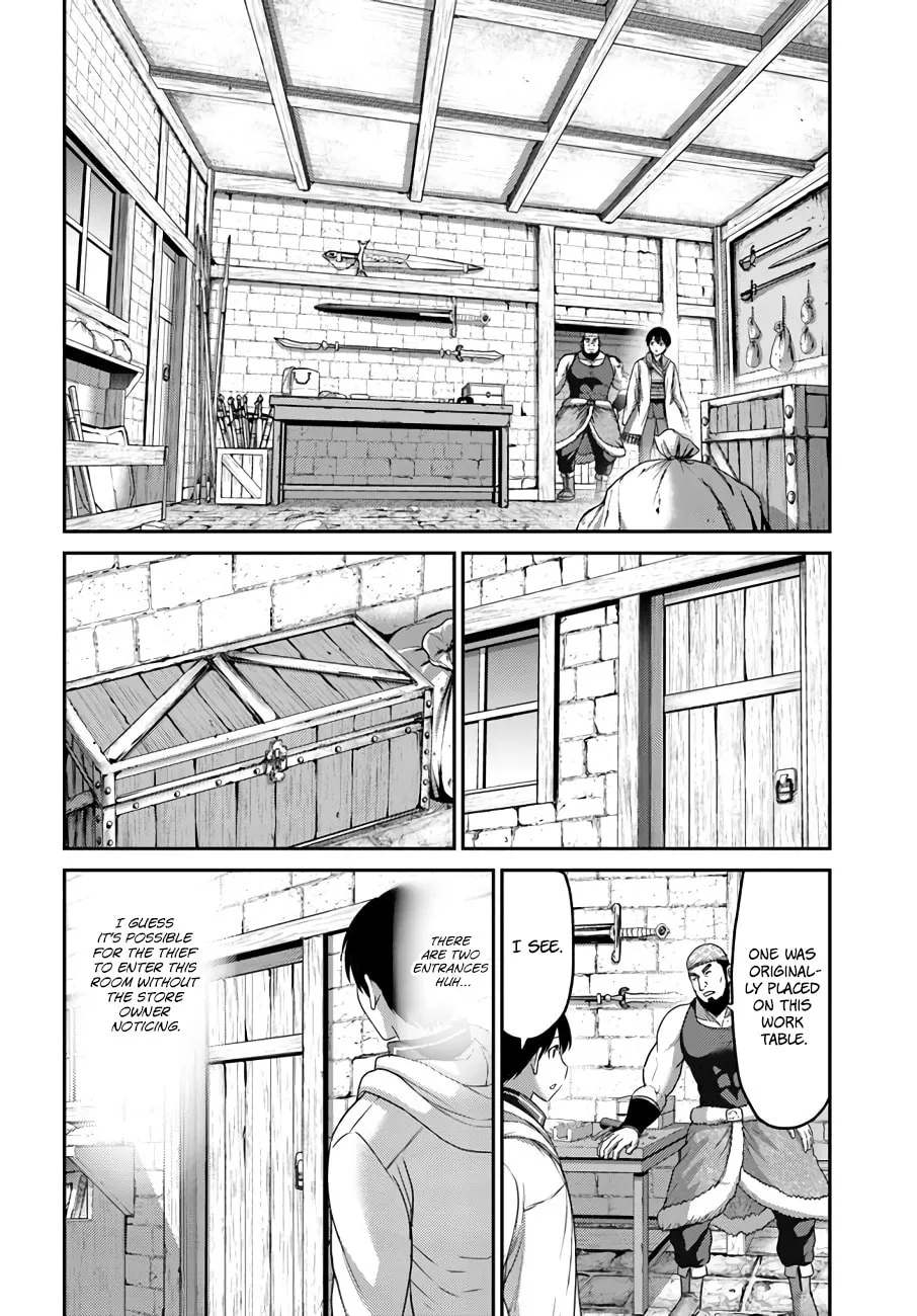 Osananajimi no S-kyuu Party kara Tsuihou sareta Seijuutsukai.: Bannou Shien Mahou to Nakama wo Fuyashite Saikyou e! Chapter 16 page 13 - 