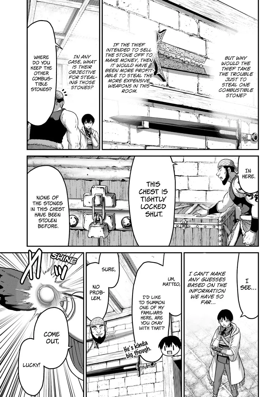 Osananajimi no S-kyuu Party kara Tsuihou sareta Seijuutsukai.: Bannou Shien Mahou to Nakama wo Fuyashite Saikyou e! Chapter 16 page 14 - 