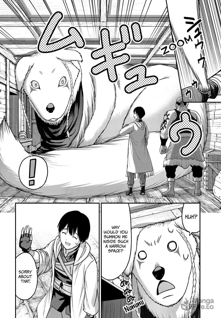 Osananajimi no S-kyuu Party kara Tsuihou sareta Seijuutsukai.: Bannou Shien Mahou to Nakama wo Fuyashite Saikyou e! Chapter 16 page 15 - 