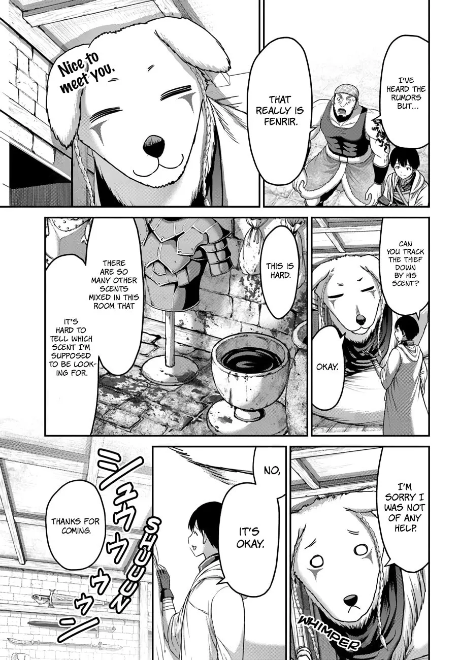Osananajimi no S-kyuu Party kara Tsuihou sareta Seijuutsukai.: Bannou Shien Mahou to Nakama wo Fuyashite Saikyou e! Chapter 16 page 16 - 
