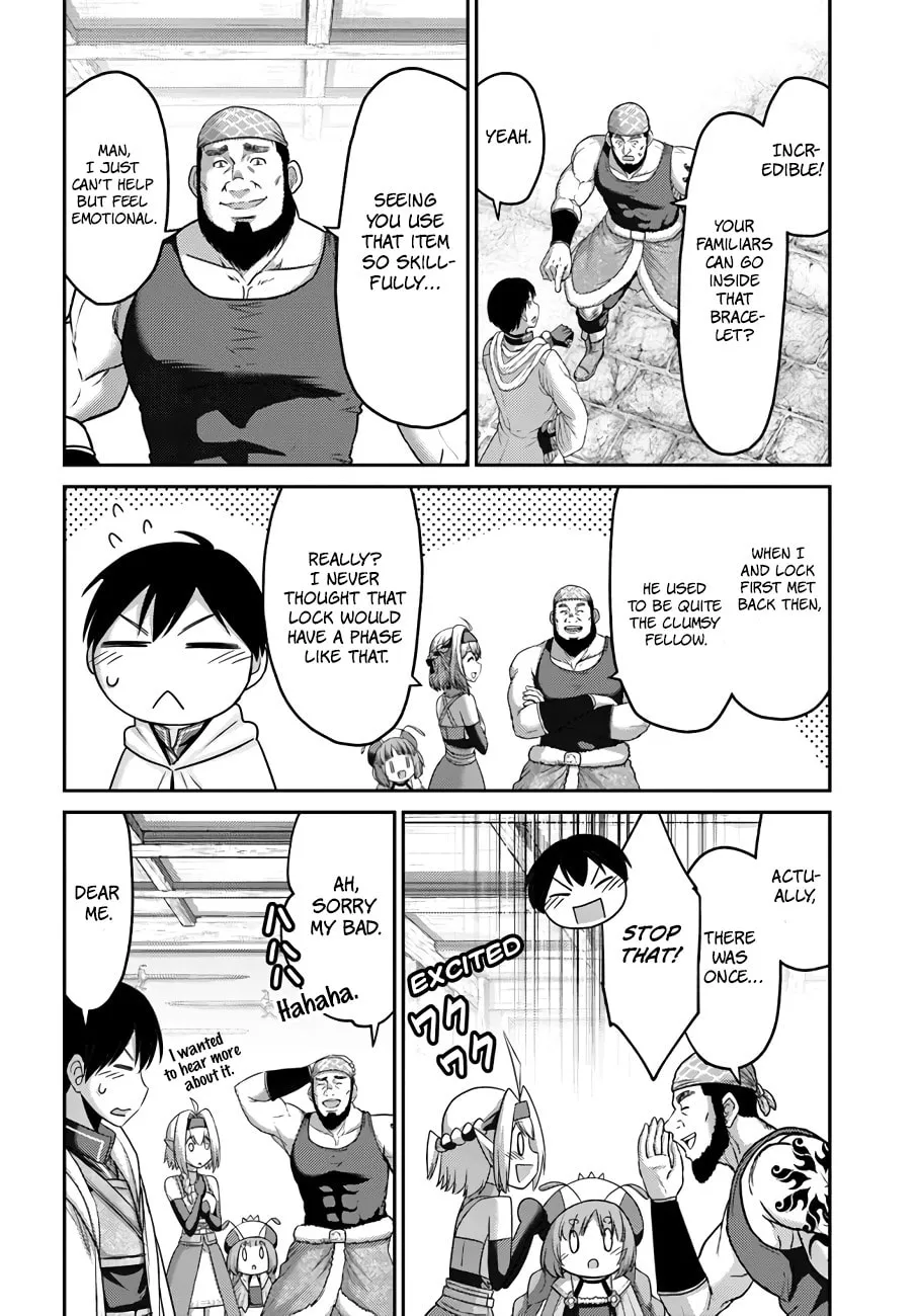 Osananajimi no S-kyuu Party kara Tsuihou sareta Seijuutsukai.: Bannou Shien Mahou to Nakama wo Fuyashite Saikyou e! Chapter 16 page 17 - 
