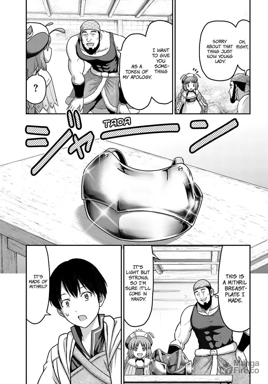 Osananajimi no S-kyuu Party kara Tsuihou sareta Seijuutsukai.: Bannou Shien Mahou to Nakama wo Fuyashite Saikyou e! Chapter 16 page 18 - 