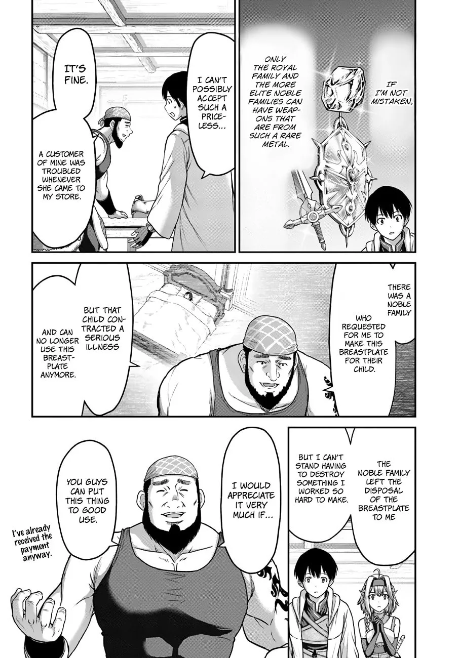 Osananajimi no S-kyuu Party kara Tsuihou sareta Seijuutsukai.: Bannou Shien Mahou to Nakama wo Fuyashite Saikyou e! Chapter 16 page 19 - 