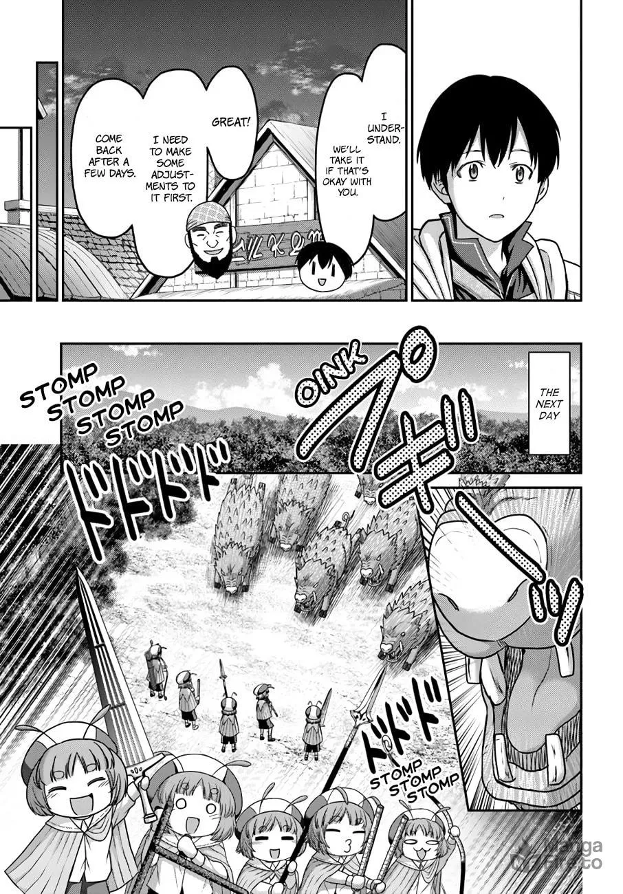 Osananajimi no S-kyuu Party kara Tsuihou sareta Seijuutsukai.: Bannou Shien Mahou to Nakama wo Fuyashite Saikyou e! Chapter 16 page 20 - 