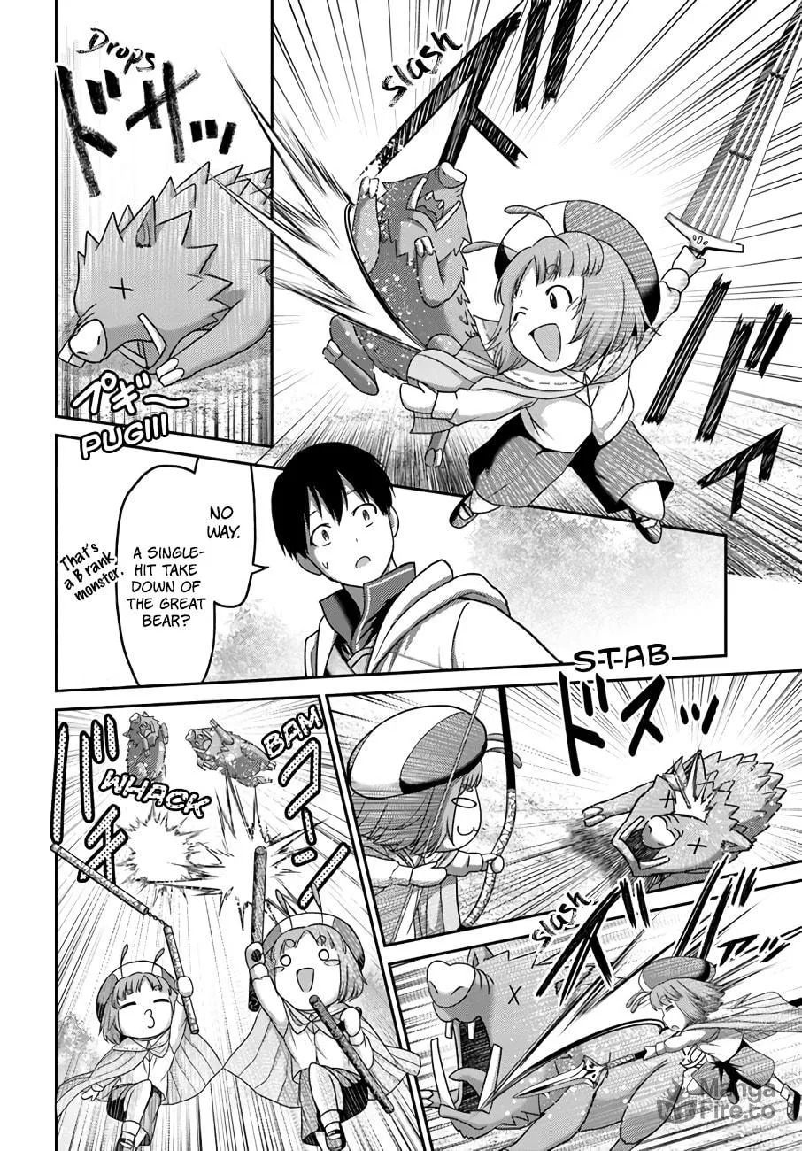 Osananajimi no S-kyuu Party kara Tsuihou sareta Seijuutsukai.: Bannou Shien Mahou to Nakama wo Fuyashite Saikyou e! Chapter 16 page 21 - 