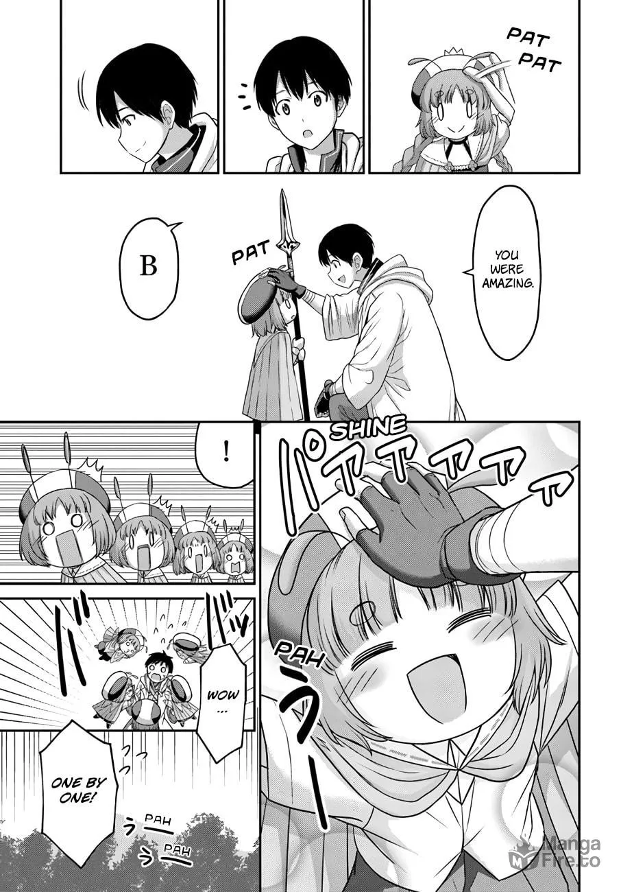 Osananajimi no S-kyuu Party kara Tsuihou sareta Seijuutsukai.: Bannou Shien Mahou to Nakama wo Fuyashite Saikyou e! Chapter 16 page 24 - 
