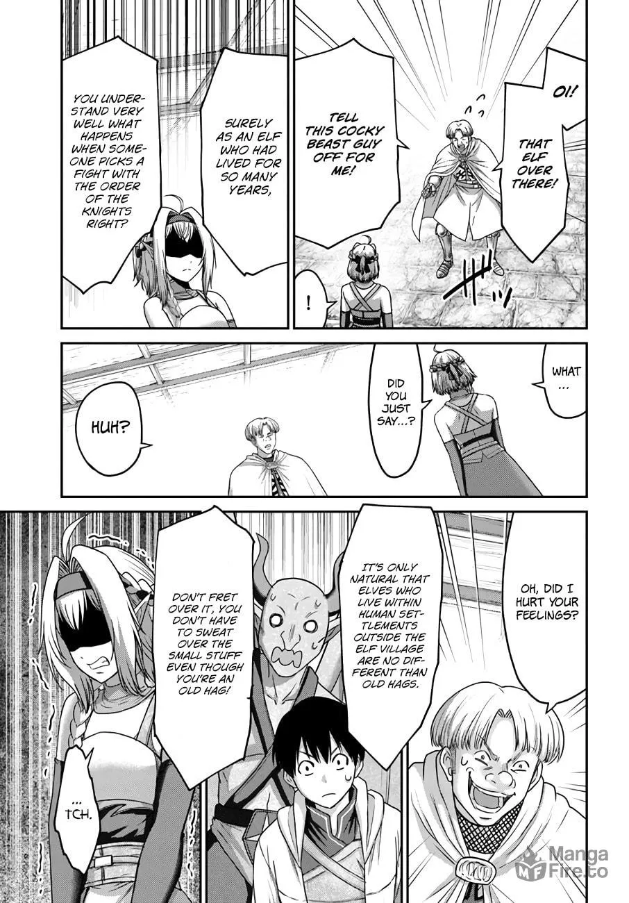 Osananajimi no S-kyuu Party kara Tsuihou sareta Seijuutsukai.: Bannou Shien Mahou to Nakama wo Fuyashite Saikyou e! Chapter 16 page 6 - 
