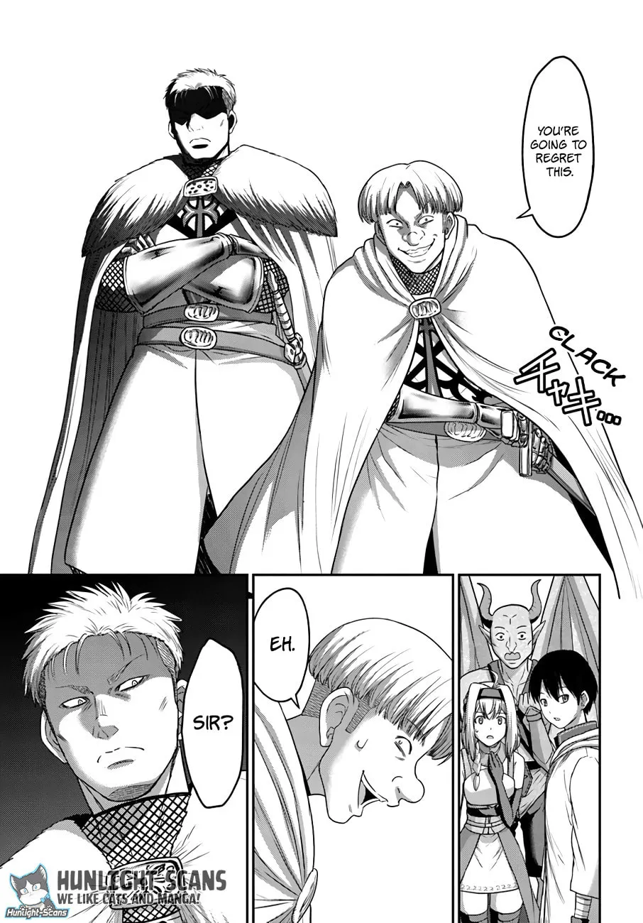 Osananajimi no S-kyuu Party kara Tsuihou sareta Seijuutsukai.: Bannou Shien Mahou to Nakama wo Fuyashite Saikyou e! Chapter 16 page 8 - 
