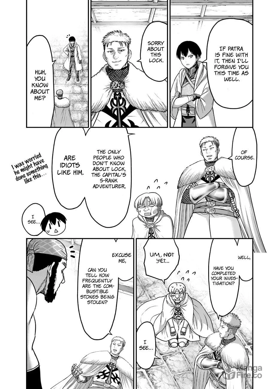 Osananajimi no S-kyuu Party kara Tsuihou sareta Seijuutsukai.: Bannou Shien Mahou to Nakama wo Fuyashite Saikyou e! Chapter 16 page 10 - 