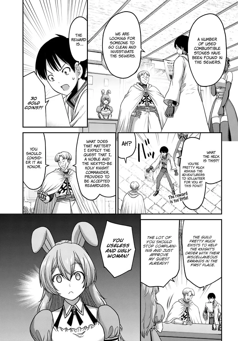 Osananajimi no S-kyuu Party kara Tsuihou sareta Seijuutsukai.: Bannou Shien Mahou to Nakama wo Fuyashite Saikyou e! Chapter 17 page 14 - 