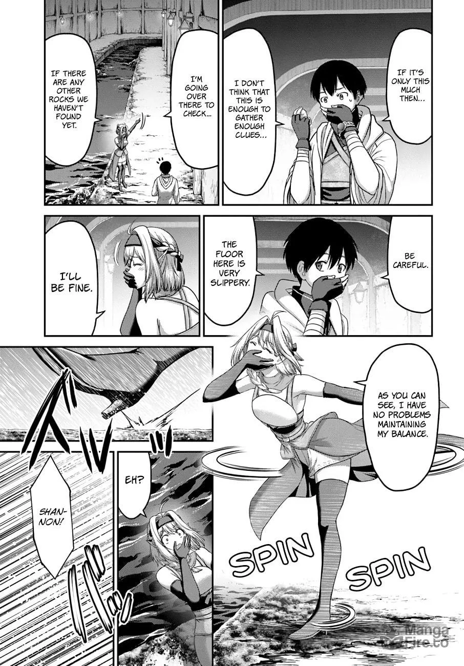 Osananajimi no S-kyuu Party kara Tsuihou sareta Seijuutsukai.: Bannou Shien Mahou to Nakama wo Fuyashite Saikyou e! Chapter 17 page 18 - 