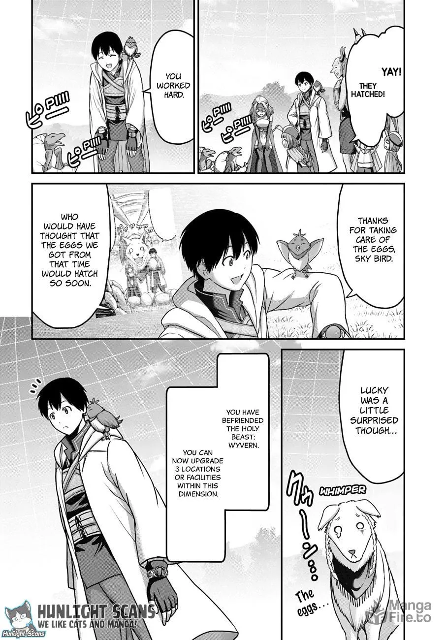 Osananajimi no S-kyuu Party kara Tsuihou sareta Seijuutsukai.: Bannou Shien Mahou to Nakama wo Fuyashite Saikyou e! Chapter 17 page 3 - 