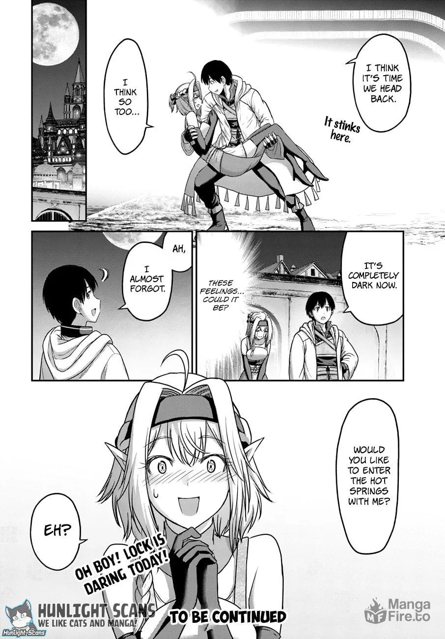 Osananajimi no S-kyuu Party kara Tsuihou sareta Seijuutsukai.: Bannou Shien Mahou to Nakama wo Fuyashite Saikyou e! Chapter 17 page 21 - 