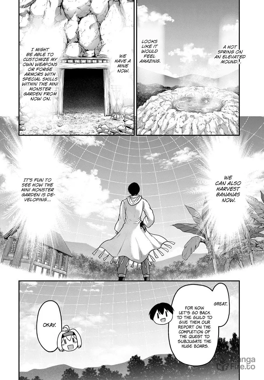Osananajimi no S-kyuu Party kara Tsuihou sareta Seijuutsukai.: Bannou Shien Mahou to Nakama wo Fuyashite Saikyou e! Chapter 17 page 5 - 