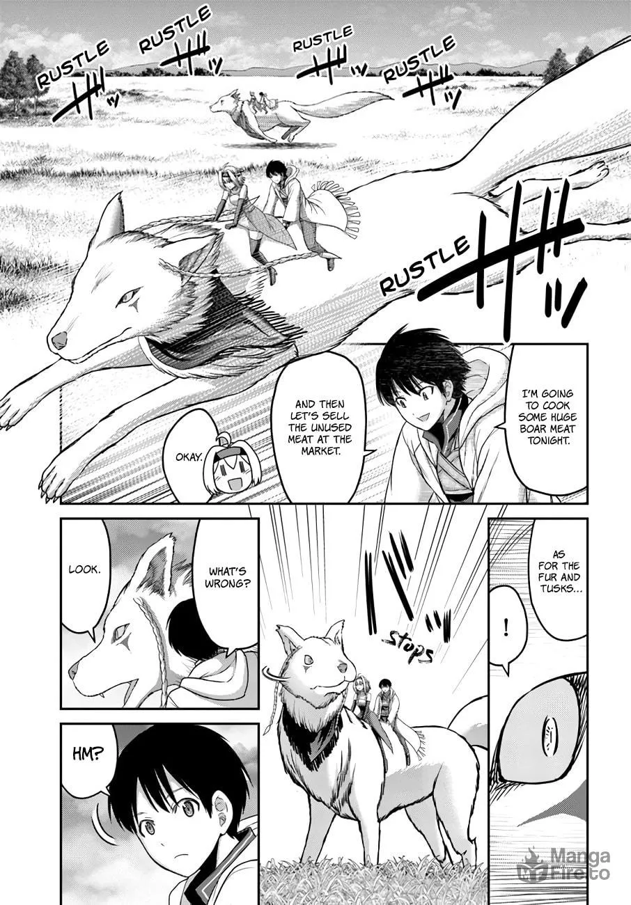 Osananajimi no S-kyuu Party kara Tsuihou sareta Seijuutsukai.: Bannou Shien Mahou to Nakama wo Fuyashite Saikyou e! Chapter 17 page 6 - 