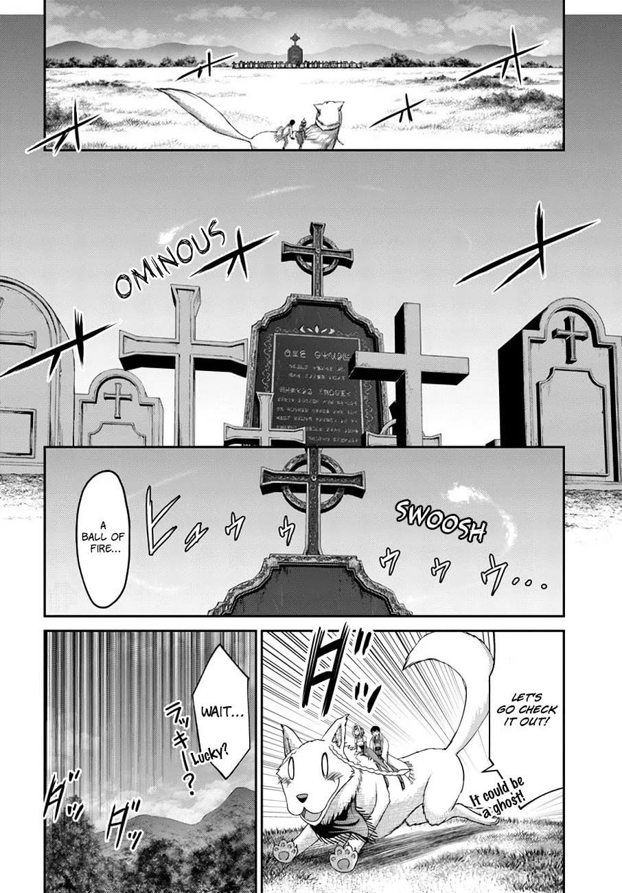 Osananajimi no S-kyuu Party kara Tsuihou sareta Seijuutsukai.: Bannou Shien Mahou to Nakama wo Fuyashite Saikyou e! Chapter 17 page 7 - 
