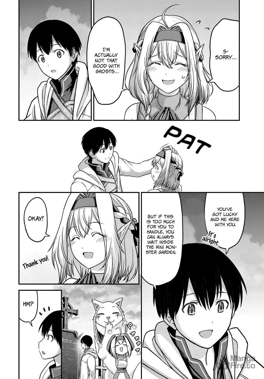Osananajimi no S-kyuu Party kara Tsuihou sareta Seijuutsukai.: Bannou Shien Mahou to Nakama wo Fuyashite Saikyou e! Chapter 17 page 9 - 