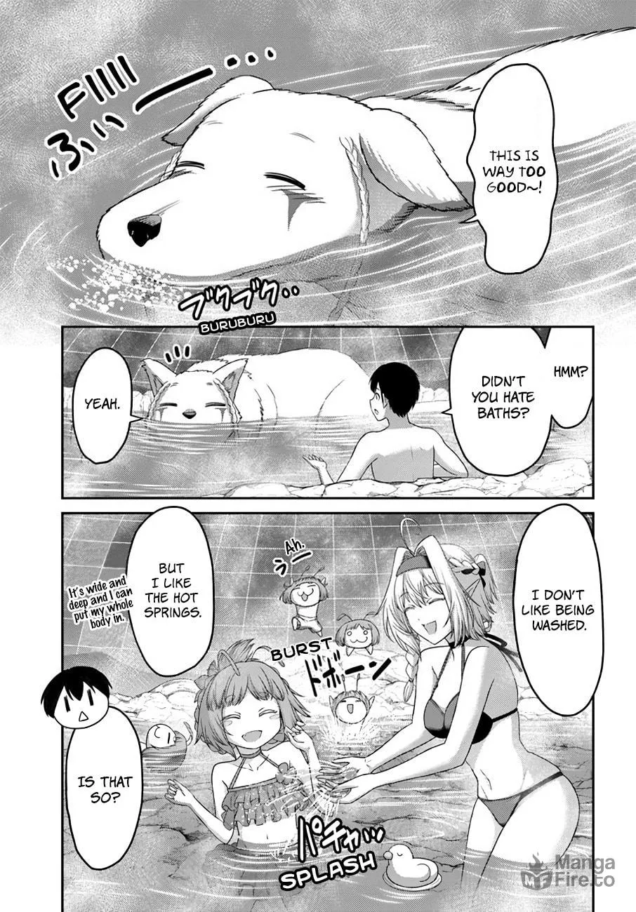 Osananajimi no S-kyuu Party kara Tsuihou sareta Seijuutsukai.: Bannou Shien Mahou to Nakama wo Fuyashite Saikyou e! Chapter 18 page 12 - 