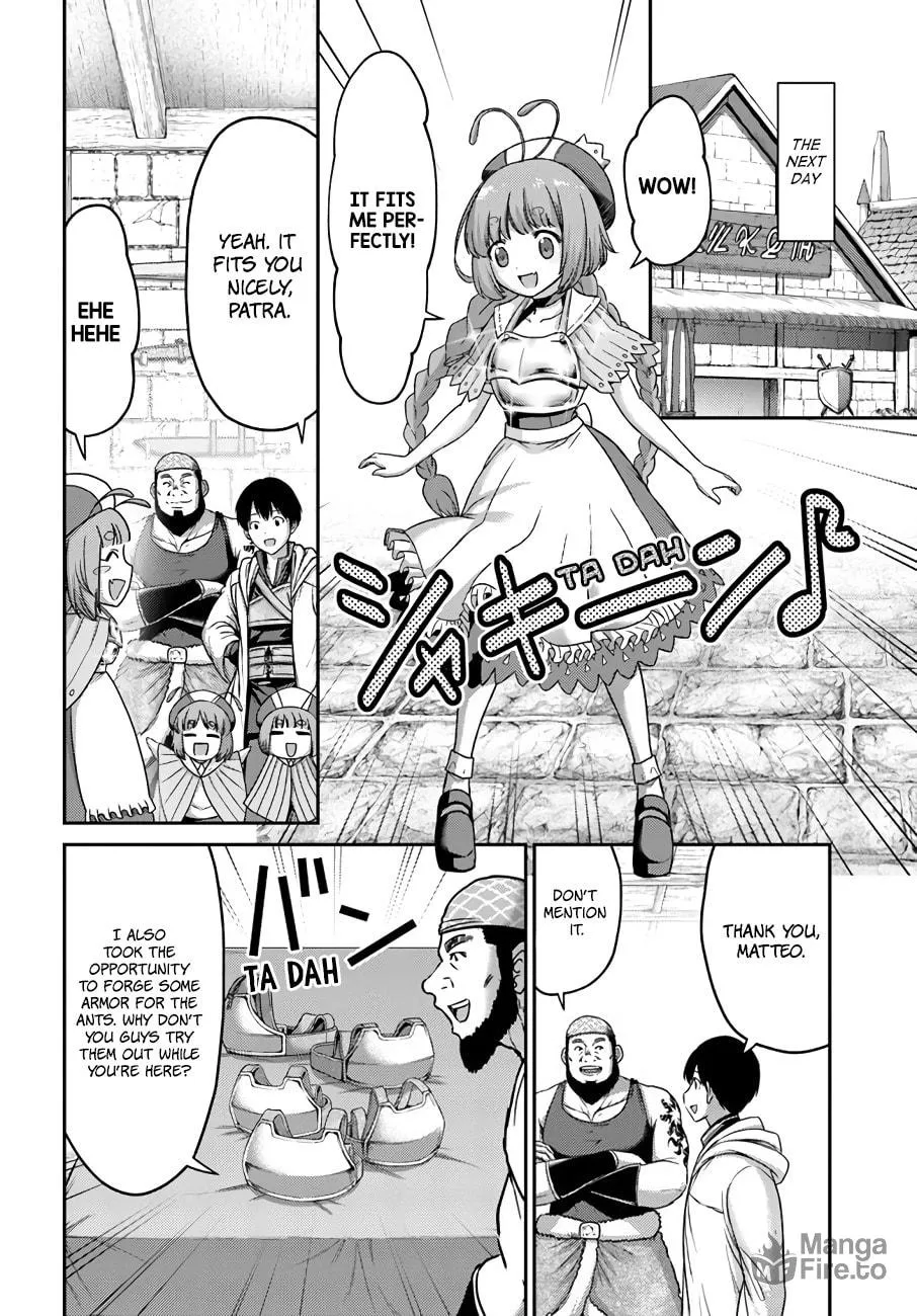 Osananajimi no S-kyuu Party kara Tsuihou sareta Seijuutsukai.: Bannou Shien Mahou to Nakama wo Fuyashite Saikyou e! Chapter 18 page 15 - 