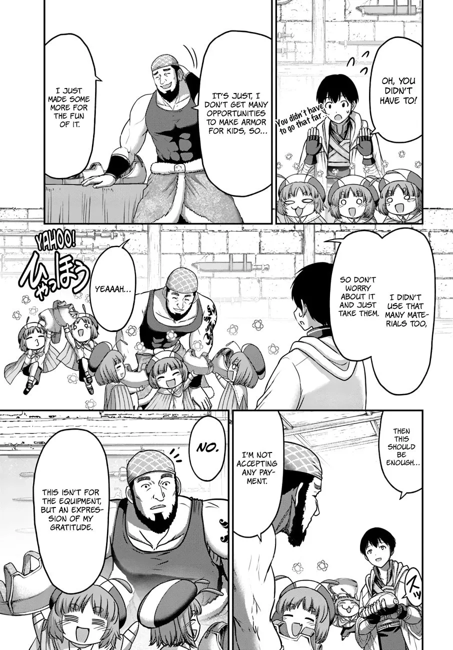 Osananajimi no S-kyuu Party kara Tsuihou sareta Seijuutsukai.: Bannou Shien Mahou to Nakama wo Fuyashite Saikyou e! Chapter 18 page 16 - 