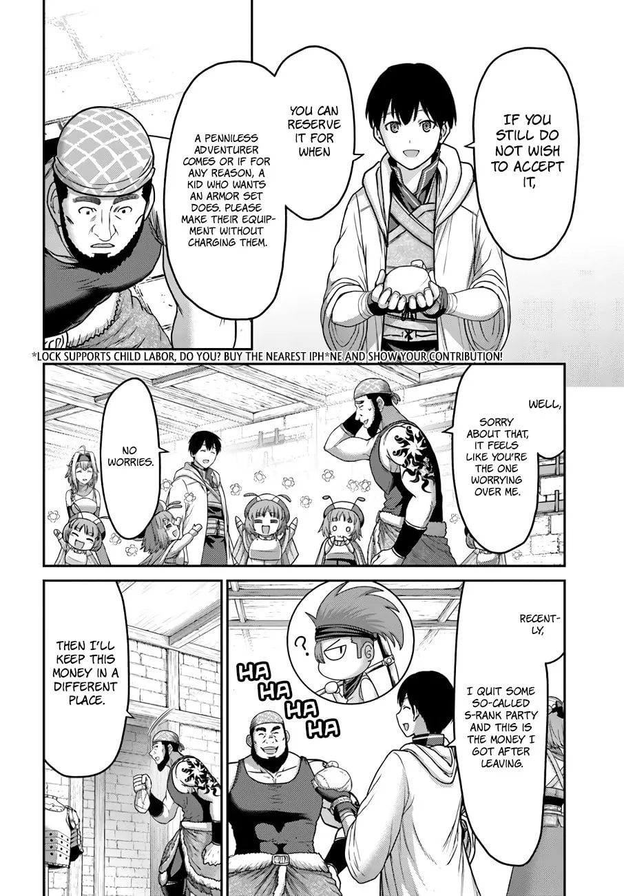 Osananajimi no S-kyuu Party kara Tsuihou sareta Seijuutsukai.: Bannou Shien Mahou to Nakama wo Fuyashite Saikyou e! Chapter 18 page 17 - 