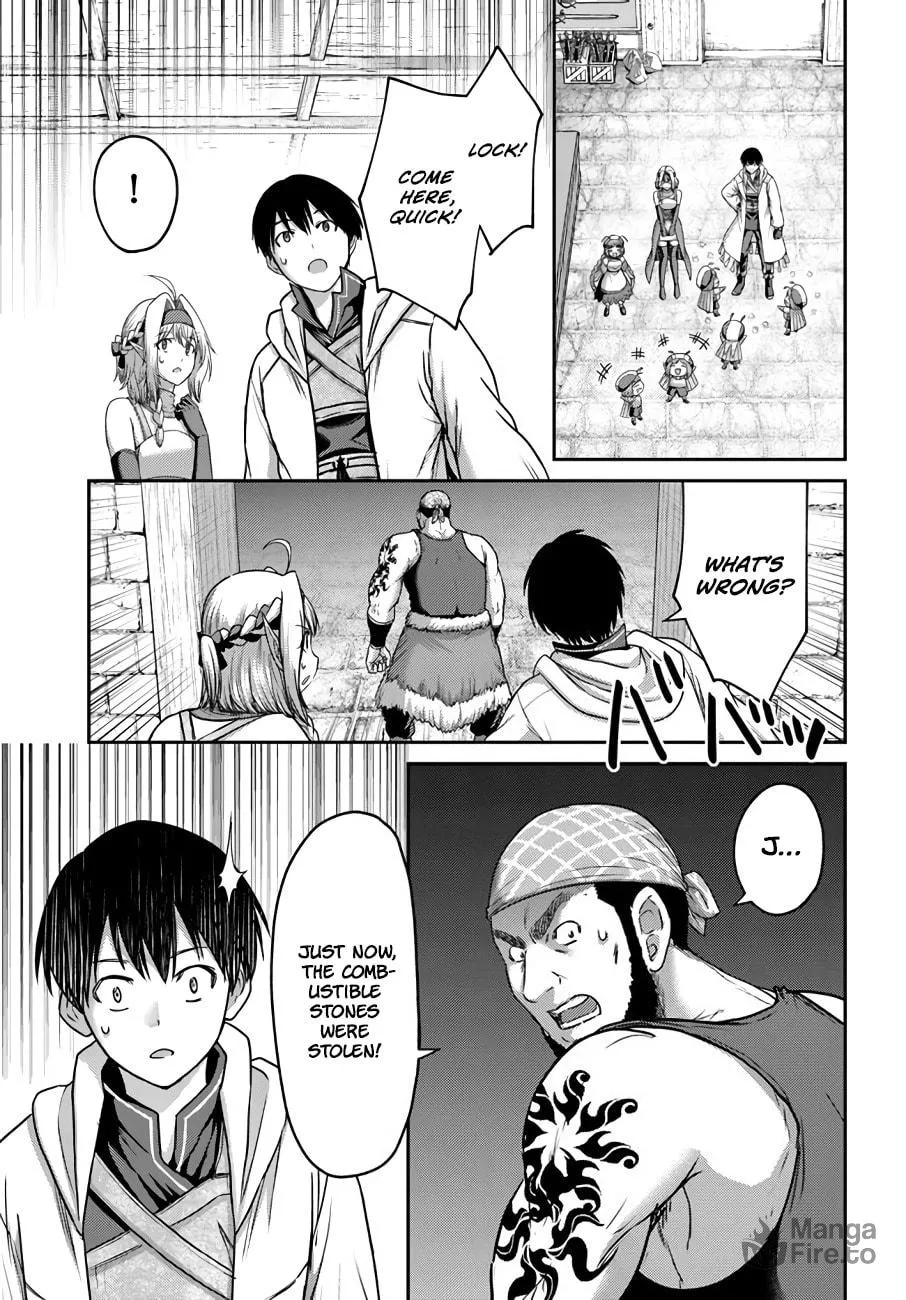 Osananajimi no S-kyuu Party kara Tsuihou sareta Seijuutsukai.: Bannou Shien Mahou to Nakama wo Fuyashite Saikyou e! Chapter 18 page 18 - 