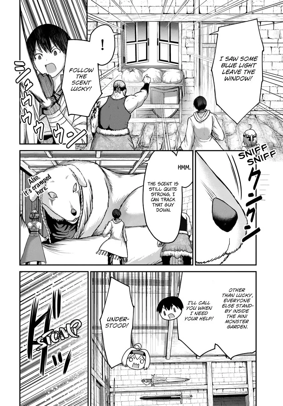 Osananajimi no S-kyuu Party kara Tsuihou sareta Seijuutsukai.: Bannou Shien Mahou to Nakama wo Fuyashite Saikyou e! Chapter 18 page 19 - 