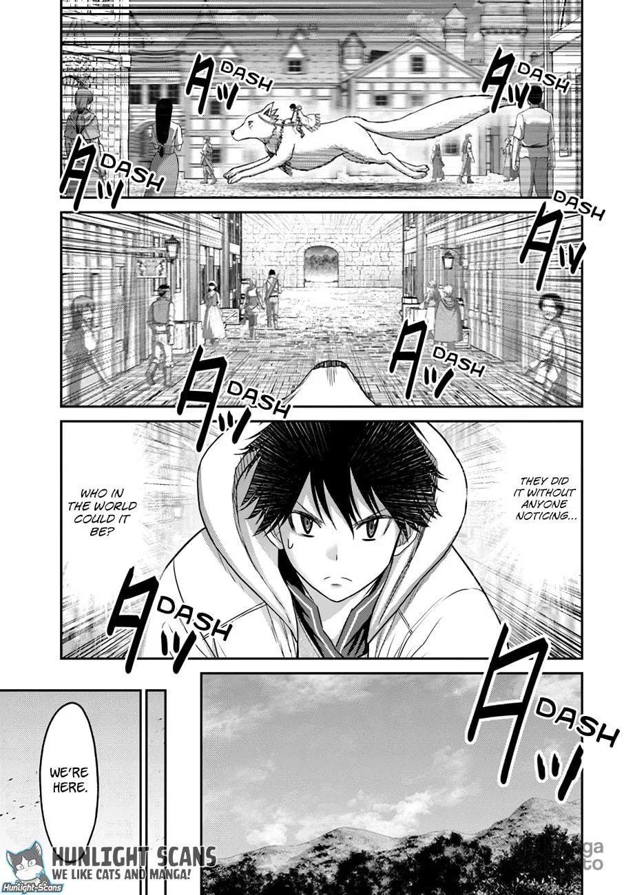 Osananajimi no S-kyuu Party kara Tsuihou sareta Seijuutsukai.: Bannou Shien Mahou to Nakama wo Fuyashite Saikyou e! Chapter 18 page 20 - 