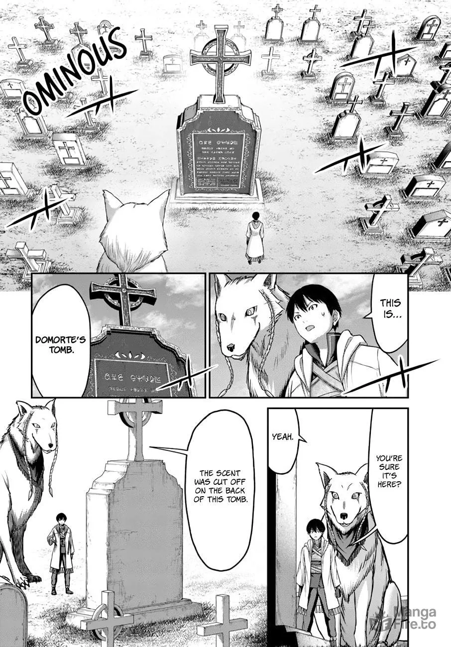 Osananajimi no S-kyuu Party kara Tsuihou sareta Seijuutsukai.: Bannou Shien Mahou to Nakama wo Fuyashite Saikyou e! Chapter 18 page 21 - 