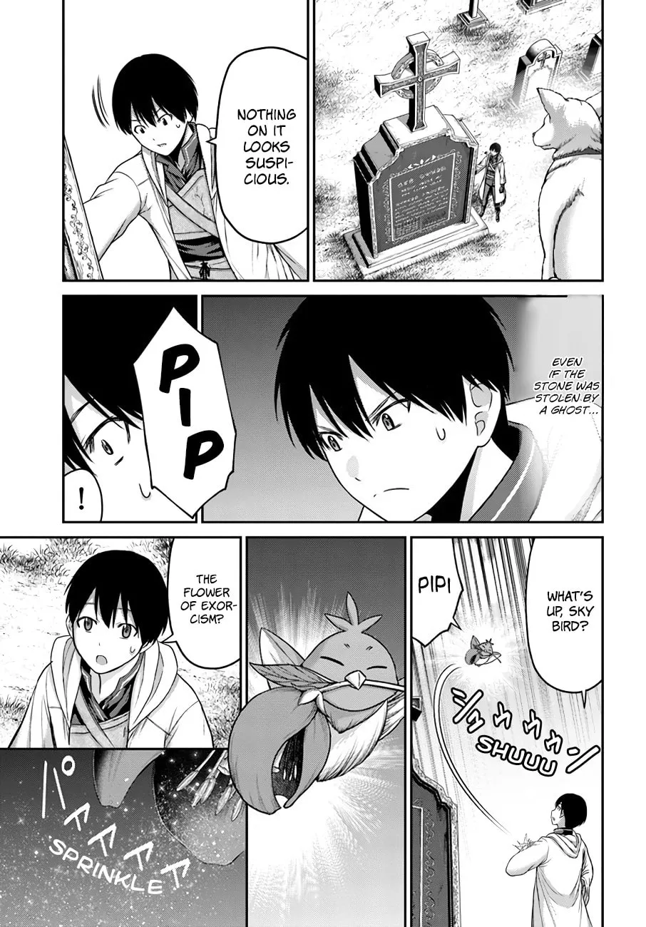 Osananajimi no S-kyuu Party kara Tsuihou sareta Seijuutsukai.: Bannou Shien Mahou to Nakama wo Fuyashite Saikyou e! Chapter 18 page 22 - 