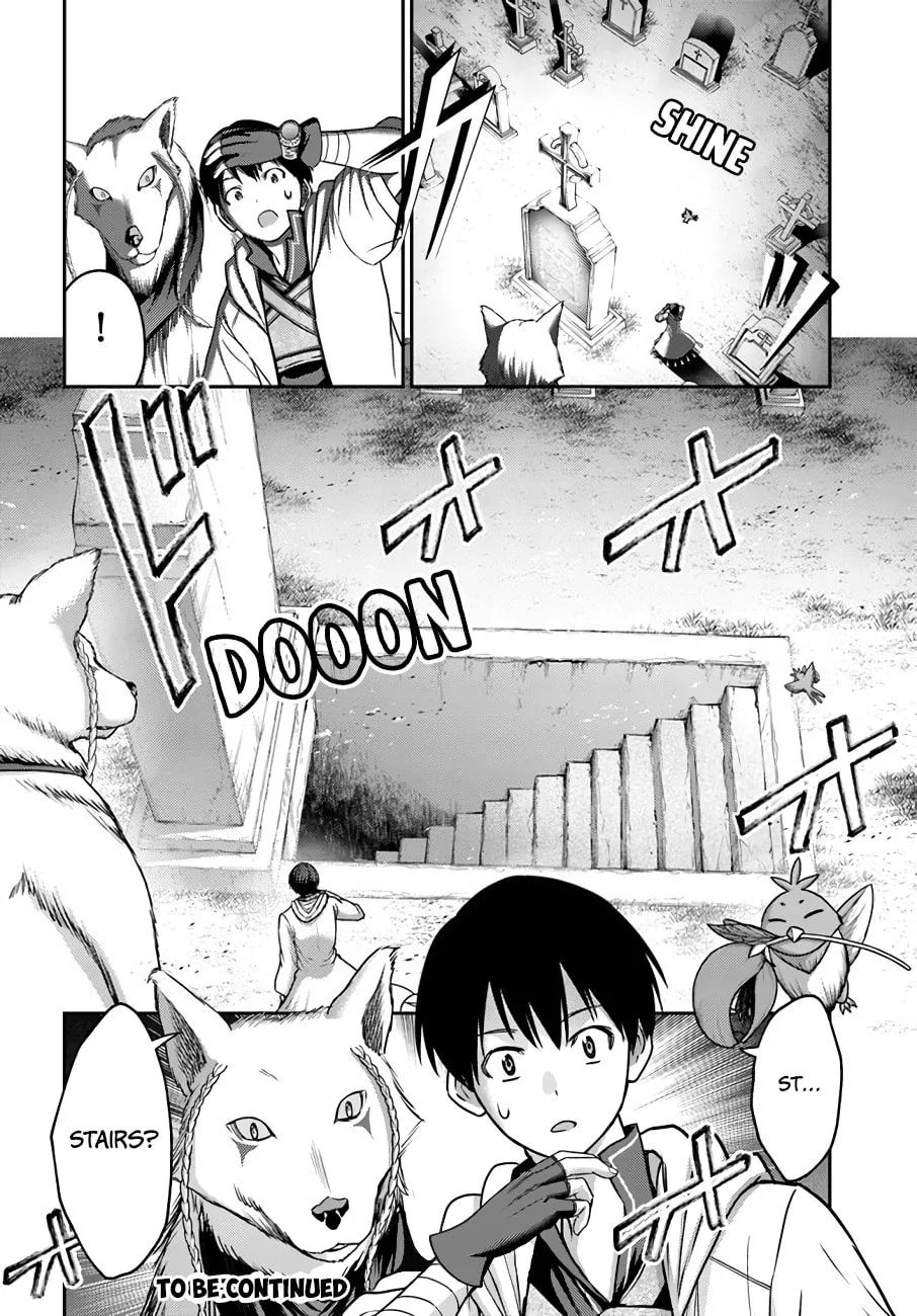 Osananajimi no S-kyuu Party kara Tsuihou sareta Seijuutsukai.: Bannou Shien Mahou to Nakama wo Fuyashite Saikyou e! Chapter 18 page 23 - 