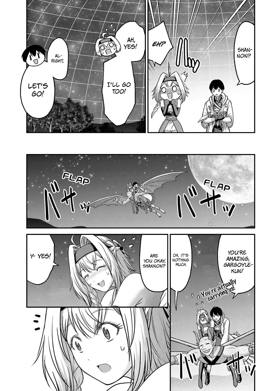 Osananajimi no S-kyuu Party kara Tsuihou sareta Seijuutsukai.: Bannou Shien Mahou to Nakama wo Fuyashite Saikyou e! Chapter 18 page 4 - 