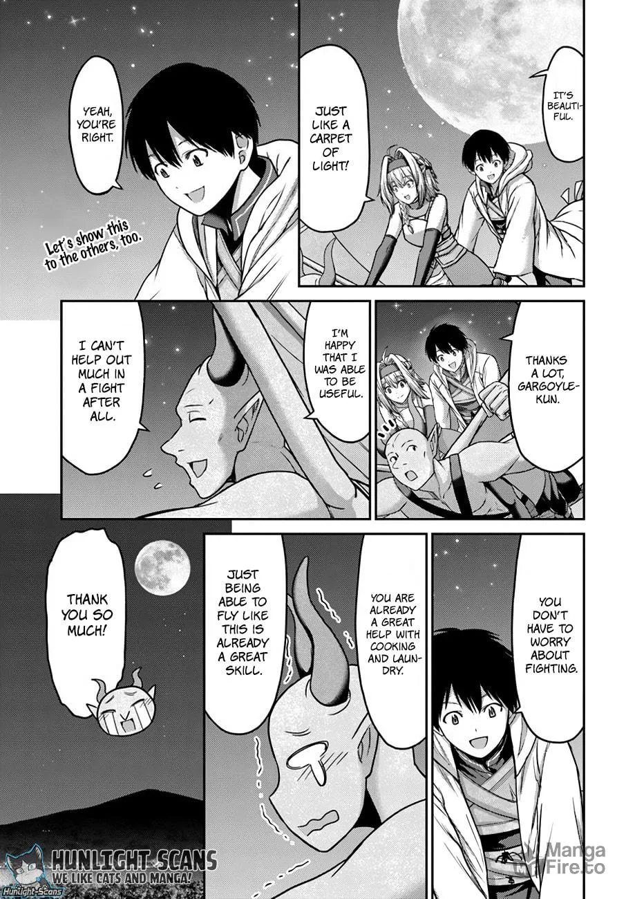 Osananajimi no S-kyuu Party kara Tsuihou sareta Seijuutsukai.: Bannou Shien Mahou to Nakama wo Fuyashite Saikyou e! Chapter 18 page 6 - 