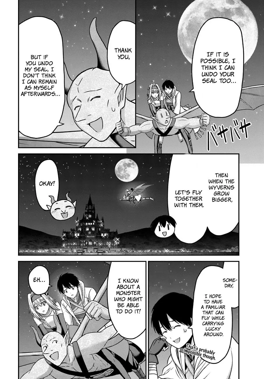 Osananajimi no S-kyuu Party kara Tsuihou sareta Seijuutsukai.: Bannou Shien Mahou to Nakama wo Fuyashite Saikyou e! Chapter 18 page 7 - 
