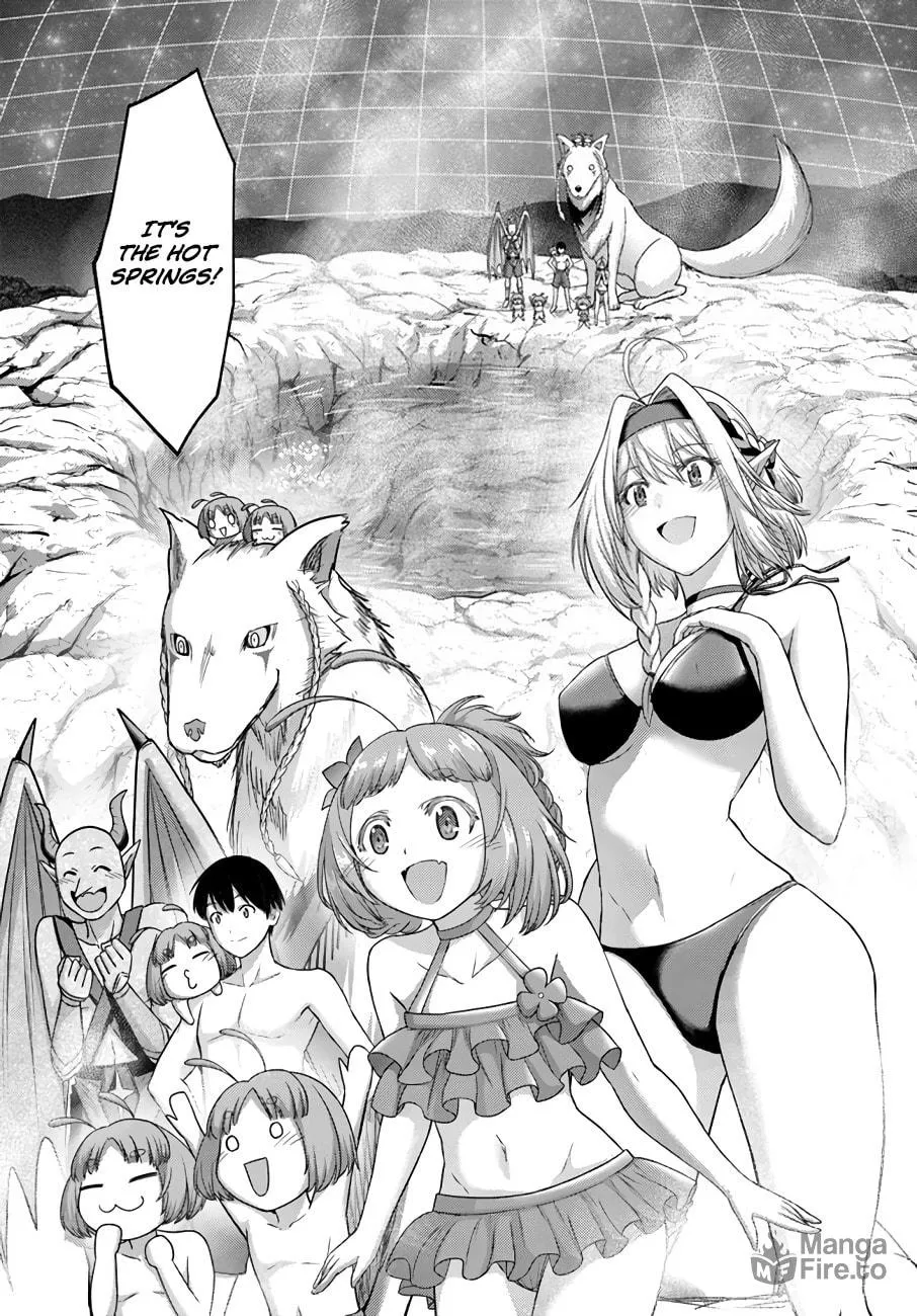 Osananajimi no S-kyuu Party kara Tsuihou sareta Seijuutsukai.: Bannou Shien Mahou to Nakama wo Fuyashite Saikyou e! Chapter 18 page 9 - 