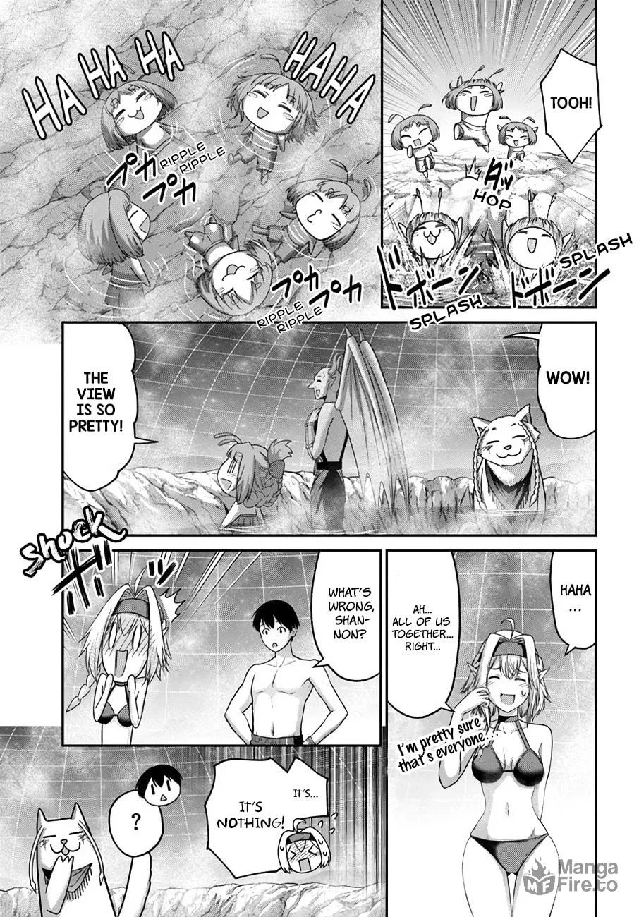 Osananajimi no S-kyuu Party kara Tsuihou sareta Seijuutsukai.: Bannou Shien Mahou to Nakama wo Fuyashite Saikyou e! Chapter 18 page 10 - 