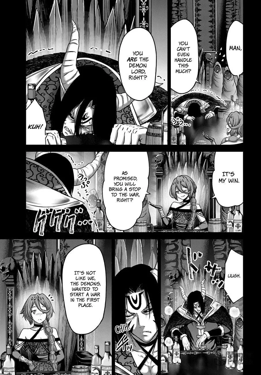 Osananajimi no S-kyuu Party kara Tsuihou sareta Seijuutsukai.: Bannou Shien Mahou to Nakama wo Fuyashite Saikyou e! Chapter 19 page 12 - 